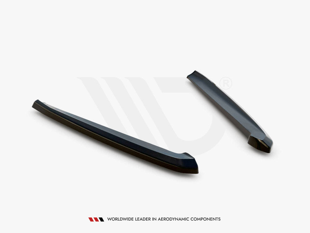 Maxton Design Rear Side Splitters Porsche Panamera/Panamera Diesel 970 - PO-PA-970-RSD1