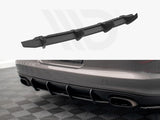 Maxton Design Street Pro Rear Diffuser Porsche Panamera/Panamera Diesel 970 - POPA970CNC-RS1