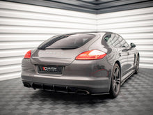 Load image into Gallery viewer, Maxton Design Street Pro Rear Diffuser Porsche Panamera/Panamera Diesel 970 - POPA970CNC-RS1