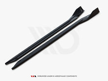 Load image into Gallery viewer, Maxton Design Side Skirts Diffusers Porsche 911 Turbo S 992 - PO-911-992-TURBO-S-SD1