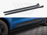 Maxton Design Side Skirts Diffusers Porsche Macan Mk1 - PO-MA-1-SD1