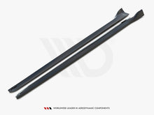 Load image into Gallery viewer, Maxton Design Side Skirts Diffusers Porsche Macan Mk1 - PO-MA-1-SD1