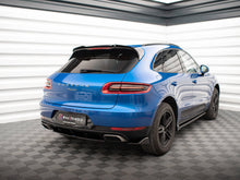 Load image into Gallery viewer, Maxton Design Rear Side Splitters Porsche Macan Mk1 - PO-MA-1-RSD1