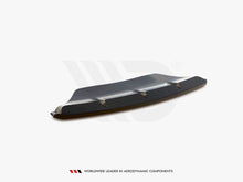 Load image into Gallery viewer, Maxton Design Central Rear Splitter Porsche Macan Mk1 - PO-MA-1-RD1