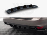 Maxton Design Rear Valance Porsche Cayenne Mk2 - PO-CAY-2-RS1