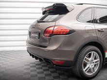 Load image into Gallery viewer, Maxton Design Rear Valance Porsche Cayenne Mk2 - PO-CAY-2-RS1