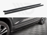 Maxton Design Side Skirts Diffusers Seat Ateca Mk1 - SE-AT-1-SD1