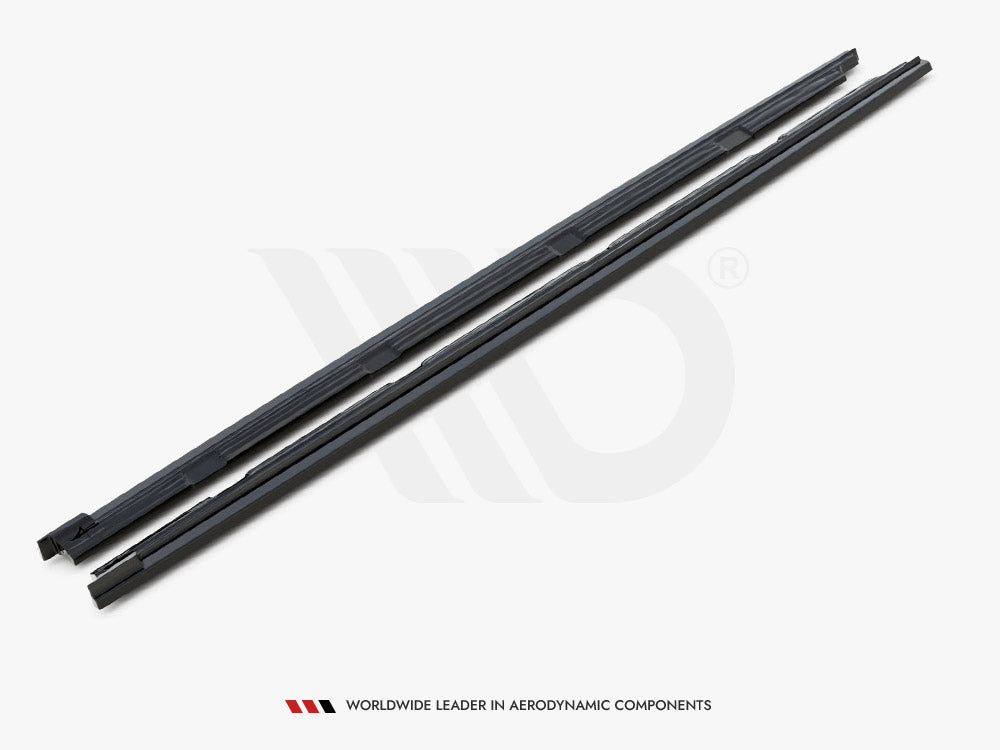 Maxton Design Side Skirts Diffusers Seat Ateca Mk1 - SE-AT-1-SD1