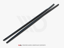 Load image into Gallery viewer, Maxton Design Side Skirts Diffusers Volkswagen Scirocco Mk3 - VW-SC-3-SD1