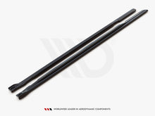 Load image into Gallery viewer, Maxton Design Side Skirts Diffusers Mercedes AMG GLB 35 X247 - ME-GLB-35-247-SD1