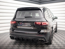 Load image into Gallery viewer, Maxton Design Rear Valance Mercedes AMG GLB 35 X247 - ME-GLB-35-247-RS1