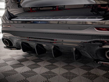 Load image into Gallery viewer, Maxton Design Rear Valance Mercedes AMG GLB 35 X247 - ME-GLB-35-247-RS1