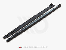 Load image into Gallery viewer, Maxton Design Side Skirts Diffusers BMW X6 M F96/X6 M-Pack G06 - BM-X6-F96-M-SD1