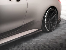 Load image into Gallery viewer, Maxton Design Carbon Fibre Side Skirts BMW M4 (G82) - CF-BM-4-G82-M-SD1-245-P