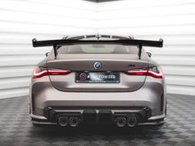 Load image into Gallery viewer, Maxton Design Carbon Fibre Rear Side Splitters BMW M4 (G82) - CF-BM-4-G82-M-RSD1-245-P