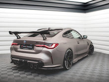 Load image into Gallery viewer, Maxton Design Carbon Fibre Rear Side Splitters BMW M4 (G82) - CF-BM-4-G82-M-RSD1-245-P