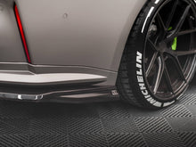 Load image into Gallery viewer, Maxton Design Carbon Fiber Rear Side Splitters BMW M4 G82 - CF-BM-4-G82-M-RSD1-245-P