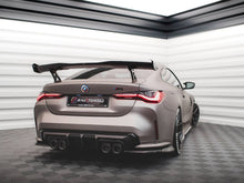 Load image into Gallery viewer, Maxton Design Carbon Fibre Rear Diffuser BMW M4 (G82) - CF-BM-4-G82-M-RS1-245-P