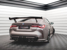 Load image into Gallery viewer, Maxton Design Carbon Fiber Rear Diffuser BMW M4 G82/M3 G80 - CF-BM-4-G82-M-RS1-245-P