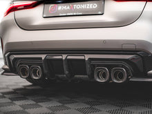 Load image into Gallery viewer, Maxton Design Carbon Fiber Rear Diffuser BMW M4 G82/M3 G80 - CF-BM-4-G82-M-RS1-245-P