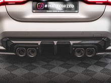 Load image into Gallery viewer, BMW M3/M4 Maxton Carbon Fibre Rear Diffuser (G80/G82)