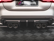 Load image into Gallery viewer, Maxton Design Carbon Fiber Rear Diffuser BMW M4 G82/M3 G80 - CF-BM-4-G82-M-RS1-245-P