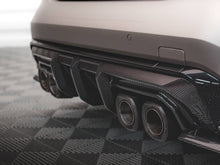 Load image into Gallery viewer, Maxton Design Carbon Fiber Rear Diffuser BMW M4 G82/M3 G80 - CF-BM-4-G82-M-RS1-245-P