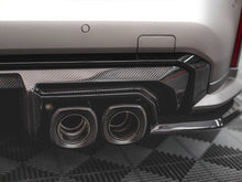 Load image into Gallery viewer, Maxton Design Carbon Fibre Rear Diffuser BMW M4 (G82) - CF-BM-4-G82-M-RS1-245-P