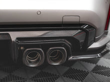 Load image into Gallery viewer, Maxton Design Carbon Fiber Rear Diffuser BMW M4 G82/M3 G80 - CF-BM-4-G82-M-RS1-245-P