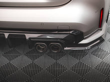 Load image into Gallery viewer, Maxton Design Carbon Fibre Rear Diffuser BMW M4 (G82) - CF-BM-4-G82-M-RS1-245-P