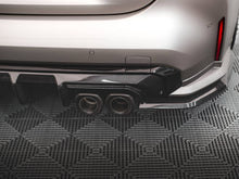 Load image into Gallery viewer, Maxton Design Carbon Fiber Rear Diffuser BMW M4 G82/M3 G80 - CF-BM-4-G82-M-RS1-245-P