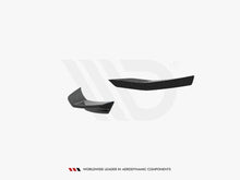Load image into Gallery viewer, Maxton Design Carbon Fibre Canards BMW M4 (G82) - CF-BM-4-G82-M-CAN1-245-P