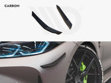 Maxton Design Carbon Fibre Canards BMW M4 (G82) - CF-BM-4-G82-M-CAN1-245-P