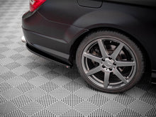 Load image into Gallery viewer, Maxton Design Rear Side Splitters Mercedes C Coupe AMG-Line C204 - ME-C-204F-AMGLINE-C-RSD1