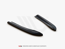 Load image into Gallery viewer, Maxton Design Rear Side Splitters Mercedes C Coupe AMG-Line C204 - ME-C-204F-AMGLINE-C-RSD1