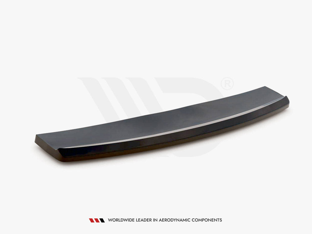 Maxton Design Central Rear Splitter Audi S8 D4 - AU-A8-D4-SLINE-RD1