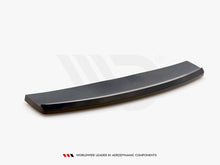 Load image into Gallery viewer, Maxton Design Central Rear Splitter Audi S8 D4 - AU-A8-D4-SLINE-RD1