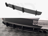 Maxton Design Street Pro Rear Diffuser Audi S8 D4 - AUA8D4SLINECNC-RS1