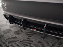 Load image into Gallery viewer, Maxton Design Street Pro Rear Diffuser Audi S8 D4 - AUA8D4SLINECNC-RS1