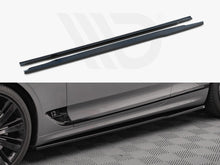 Load image into Gallery viewer, Maxton Design Side Skirts Diffusers Bentley Continental GT Mk3 - BE-CO-3-GT-CA-SD1