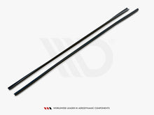 Load image into Gallery viewer, Maxton Design Side Skirts Diffusers Audi S8 D5 - AU-S8-D5-SD1