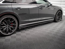 Load image into Gallery viewer, Maxton Design Side Skirts Diffusers Audi S8 D5 - AU-S8-D5-SD1