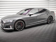 Load image into Gallery viewer, Maxton Design Side Skirts Diffusers Audi S8 D5 - AU-S8-D5-SD1