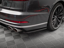 Load image into Gallery viewer, Maxton Design Rear Side Splitters V.1 Audi S8 D5 - AU-S8-D5-RSD1