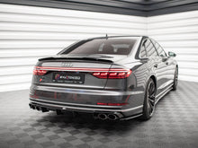 Load image into Gallery viewer, Maxton Design Rear Side Splitters V.2 Audi S8 D5 - AU-S8-D5-RSD2