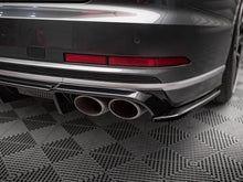 Load image into Gallery viewer, Maxton Design Rear Side Splitters V.2 Audi S8 D5 - AU-S8-D5-RSD2