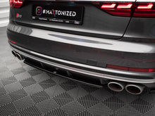 Load image into Gallery viewer, Maxton Design Central Rear Splitter Audi S8 D5 - AU-S8-D5-RD1