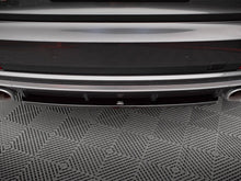 Load image into Gallery viewer, Maxton Design Central Rear Splitter Audi S8 D5 - AU-S8-D5-RD1