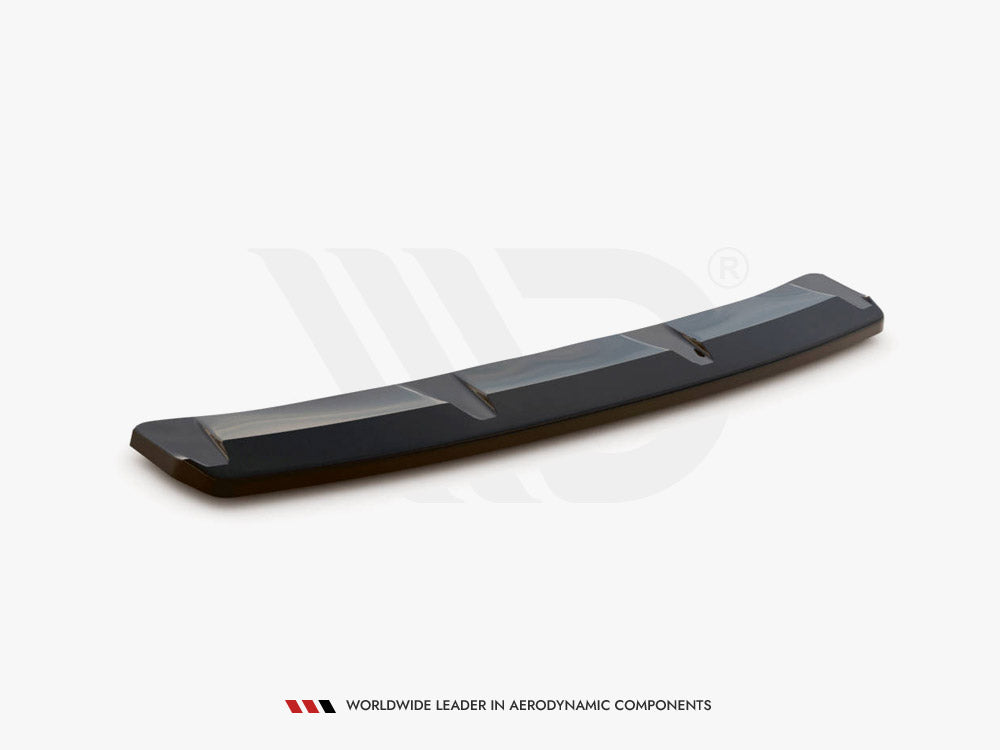 Maxton Design Central Rear Splitter Audi S8 D5 - AU-S8-D5-RD1