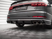 Load image into Gallery viewer, Maxton Design Rear Valance Audi S8 D5 - AU-S8-D5-RS1